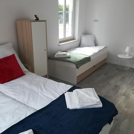 Apartament Armona Ustka Zewnętrze zdjęcie