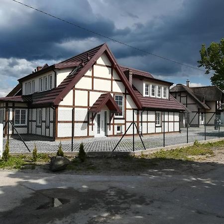 Apartament Armona Ustka Zewnętrze zdjęcie