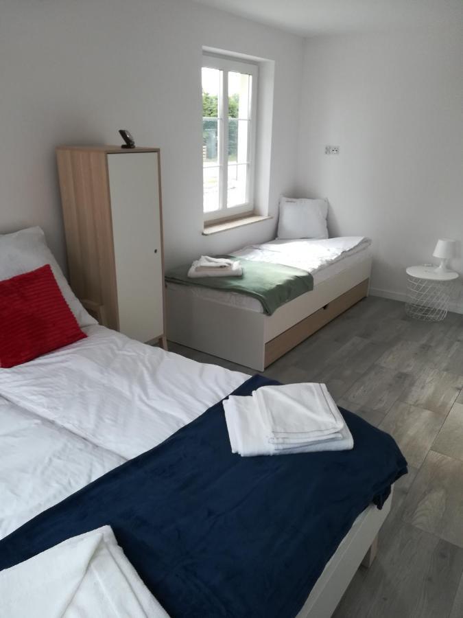 Apartament Armona Ustka Zewnętrze zdjęcie