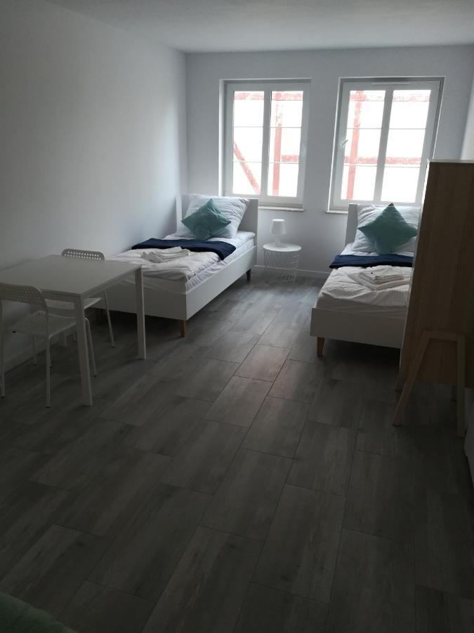 Apartament Armona Ustka Zewnętrze zdjęcie