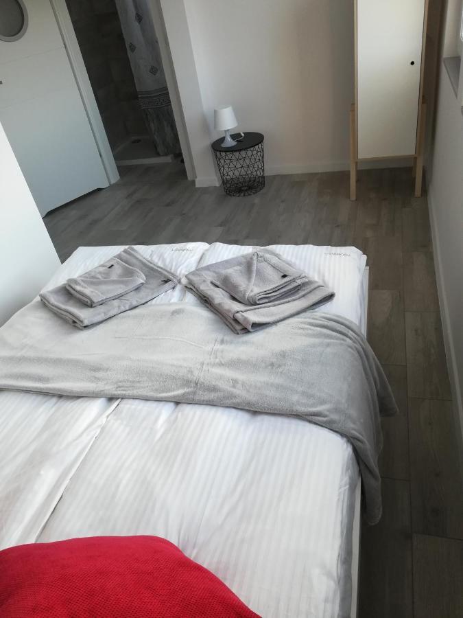 Apartament Armona Ustka Zewnętrze zdjęcie
