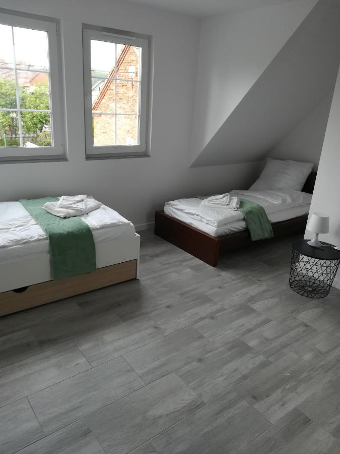 Apartament Armona Ustka Zewnętrze zdjęcie