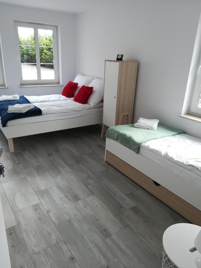 Apartament Armona Ustka Zewnętrze zdjęcie