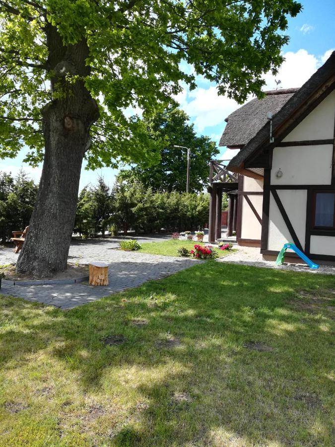 Apartament Armona Ustka Zewnętrze zdjęcie