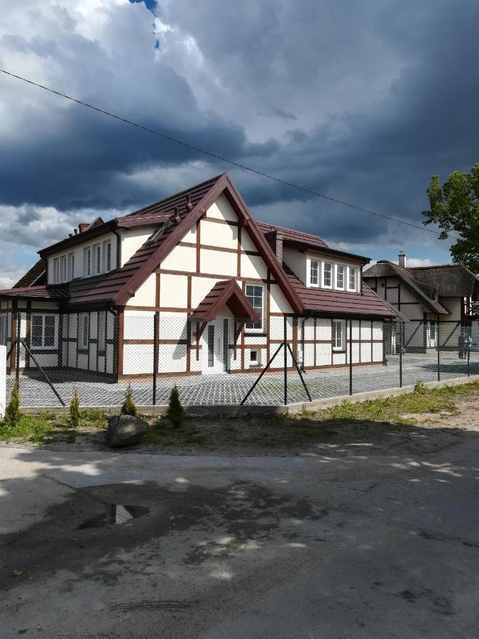 Apartament Armona Ustka Zewnętrze zdjęcie